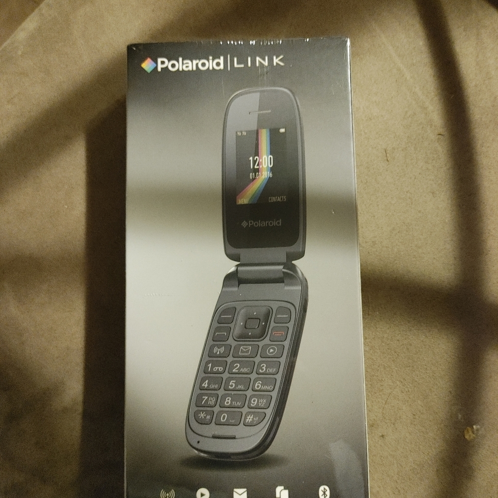 Polaroid Flip phone